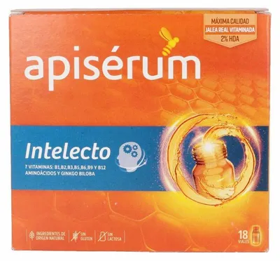 Produktbild von INTELLECT APISERUM 18 vials