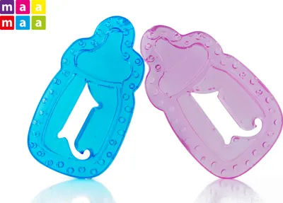 Obrázok produktu pre Fľaša na hryzenie 11 cm