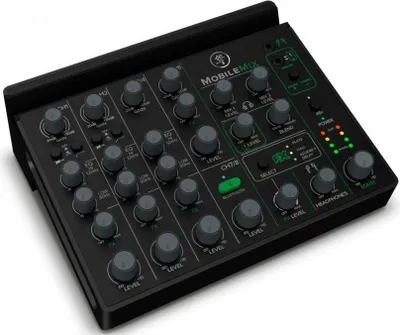 Zdjęcie produktu dla Mackie MobileMix Mikser analogowy