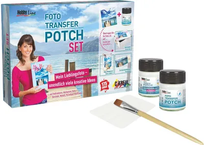 Image de Pot de transfert de photos KREUL
