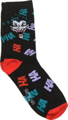 Immagine prodotto di Calzini lunghi Disney The Joker Polsino Antipressione HU5676 Uomo
