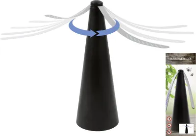 Image de Moustiquaire-ventilateur 8x25cm