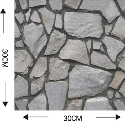 Obrázek produktu pro 3 Dimension Black Brick Voděodolné vlhku Odnímatelné samolepicí tapety Peel & Stick PVC samolepky na zeď pro obývací pokoj Koupelna Kuchyňská deska