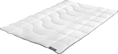 Produktbild von Badenia Trendline Bettdecke 135x200 cm »Lyocell™« Decke Schlafdecke