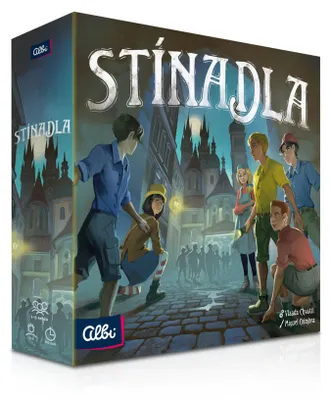 Obrázek produktu pro Albi Stínadla
