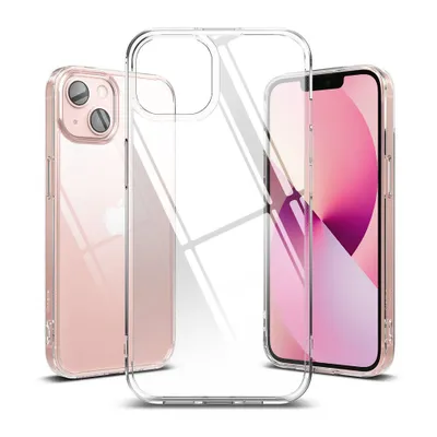 Obrázok produktu pre Ringke Fusion kryt na - iPhone 13 - transparentná