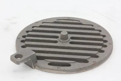 Produktbild von Ofenrost - Rüttelrost mit Nase 190 mm