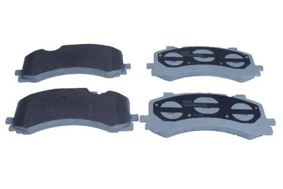 Produktbild von QUARO Bremsbeläge Satz Vorne Bremsklötze für AUDI A6 Avant (4A5, C8) QP7568