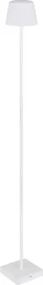 Produktbild von LED Stehleuchte, Touchdimmer, USB, CCT, weiß, IP44, H 120 cm