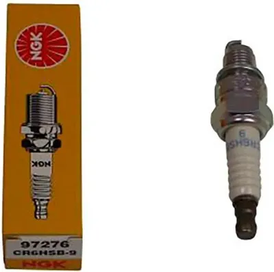 Produktbild von Ngk Cr6hsb-9 Zündkerze Silber  Silber One Size