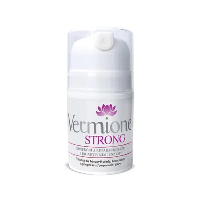 Obrázek produktu pro Vermione STRONG 50 ml - obsahuje 25 % enzymatické látky
