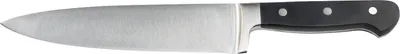 Produktbild von KESPER 90681 Kochmesser, Edelstahlklinge 20,5 cm, Kunststoffgriff