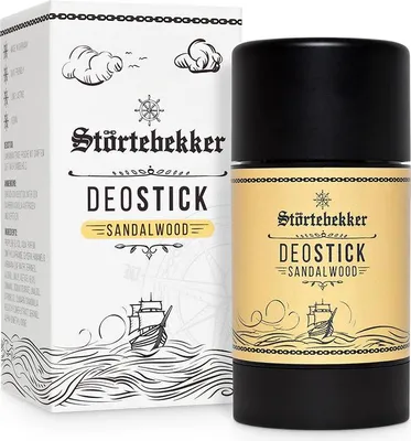 Produktbild von Herren Deostick Sandelholz langanhaltender Schutz mit Zaubernuss für alle Hauttypen