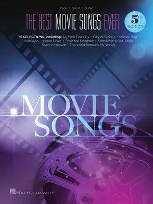Obrázek produktu pro The Best Movie Songs Ever Songbook