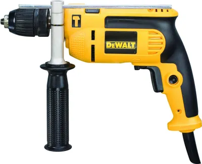 Produktbild von DeWalt DWD024S-QS Schlagbohrmaschine, 650 Watt, 13mm