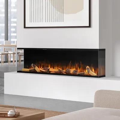 Produktbild von Noble Flame ELLASON [Elektrokamin Wandeinbau] 1530