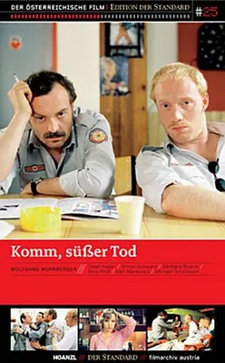 Produktbild von Komm süsser Tod
