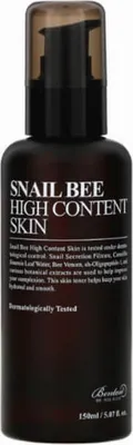 Produktbild von Benton BESNSK, Reinigungslösung, Frauen, Universal, Glättend, Pumpenflasche, 150 ml
