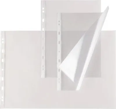 Zdjęcie produktu dla SEI Rota 662120 Okładka przezroczysta 210 x 297 mm (A4) Polipropylen (PP) 600 szt