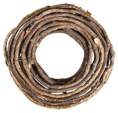 Produktbild von Rayher 65077000 Kranz, Natur, 30cm ø, 8cm