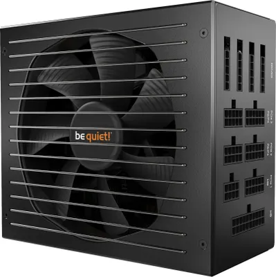 Produktbild von Buďte ticho! Straight Power 11 - 750 W - 100 - 240 V - 820 W - 50 - 60 Hz - 10 A - Aktiv