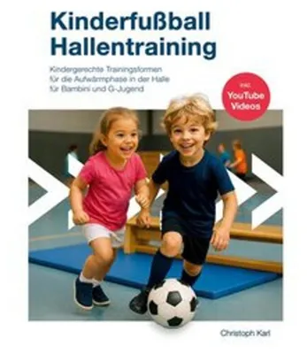 Obrázok produktu pre Kinderfußball - Hallentraining