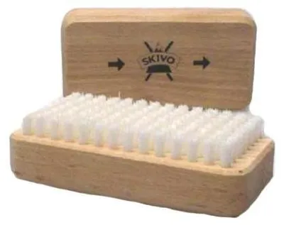 Obrázek produktu pro Kartáč Druchema nylon bílý leštící