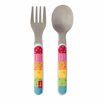 Produktbild von Sigikid 24870 Baby-Besteck-Set