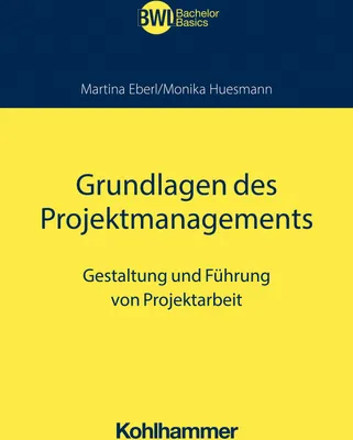 Produktbild von Grundlagen des Projektmanagements