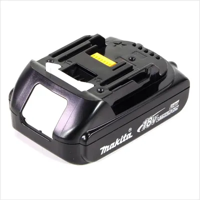 Immagine prodotto di Makita BL 1815 N Batteria 18V - 1,5 Ah / 1500  mAh Li-Ion ( 196235-0 )