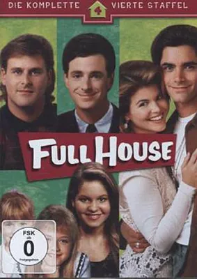 Produktbild von Full House - Season 4
