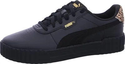 Produktbild von Puma Carina 3.0 Animal Sneaker Schwarz