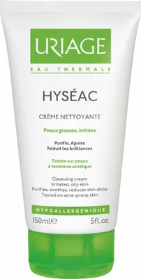 Produktbild von Uriage Creme Hyséac Crème Nettoyante