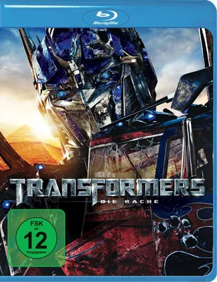 Produktbild von ClubCinema - Transformers 2 - Die Rache (Single)