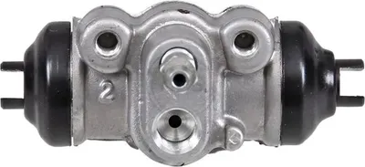 Zdjęcie produktu dla Cylinder hamulca koła Ø 19 mm 1x M10x1.0 Aluminium A.B.S. m.in. do KIA CARENS