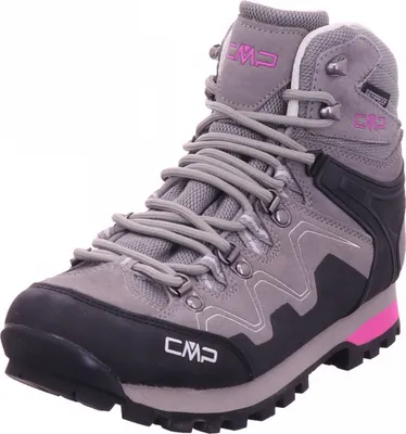 Produktbild von CMP Damen Wanderstiefel in Grau, Größe 36