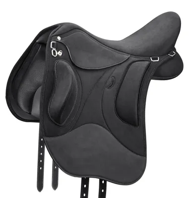 Produktbild von Wintec Wintec HART Pro Endurance Sattel Schwarz 18"/46 cm