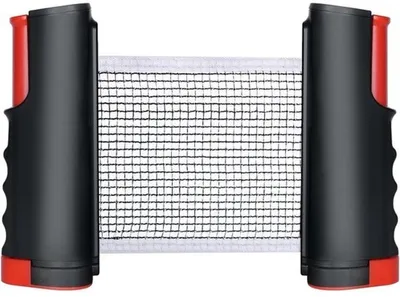 Tischtennis-Netz, Hauptbild