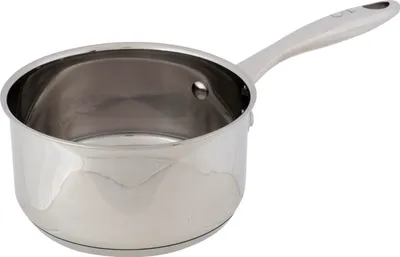 Imagen del producto de Olla Kochtopf Cosy & Trendy Classic, de acero inoxidable, diámetro de 14 cm, capacidad de 1,08 litros, apta para todo tipo de cocinas, incluyendo inducción