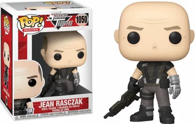 Obrázek produktu pro Funko POP Movies: Starship Troopers S1 - Jean Rasczak