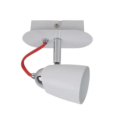 Immagine prodotto di Italux Kayla LED lampada da parete e soffitto moderna bianca FH30901AJ13