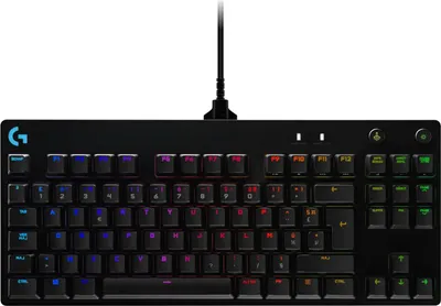 Image de LOGI G PRO Mech.Gmng Kbd (FRA)