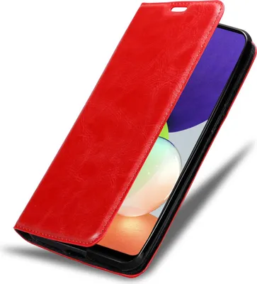 Zdjęcie produktu dla Cadorabo DE-155014, Samsung, Samsung Galaxy A22 4G / M22 / M32 4G, Czerwony