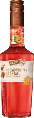 Produktbild von DeKuyper Cosmopolitan Cocktail Alkoholisches Mixgetränk Flasche 500ml