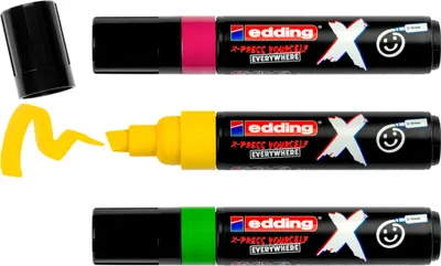 Obrázok produktu pre edding 4-6900-3-3 edding Multimarker farbsortiert 2,0 - 10,0 mm, 3 St.