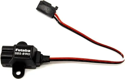 Imagen del producto de Sensor de velocidad Futaba - óptico SBS-01RO