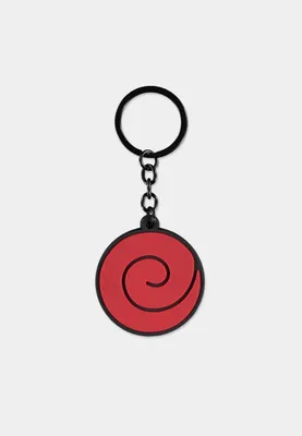 Obrázok produktu pre Breloczek do kluczy Uzumaki Clan Naruto Shippuden, oficjalna licencja