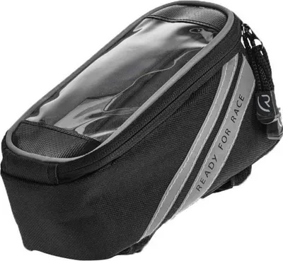 Produktbild von Rfr Top Tube 1l Rahmentasche Schwarz  Schwarz One Size