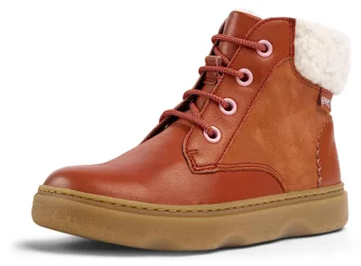 Produktbild von CAMPER Mädchen Kiddo Kids Ankle Boot, Medium Red, 34 EU