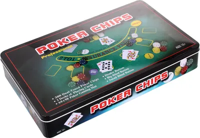 Produktbild von Poker Box 300 Pokerset